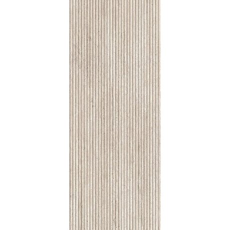 Porcelanosa Canal Taranto Bone Tile 59.6 x 150cm