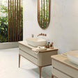 Porcelanosa Carrara tiles