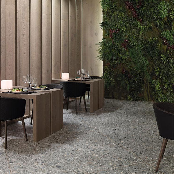 Porcelanosa Ceppo Stone tiles