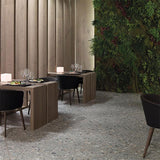 Porcelanosa Ceppo Stone tiles