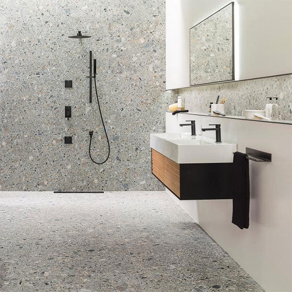 Porcelanosa Ceppo Stone tiles