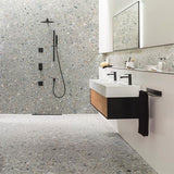Porcelanosa Ceppo Stone tiles