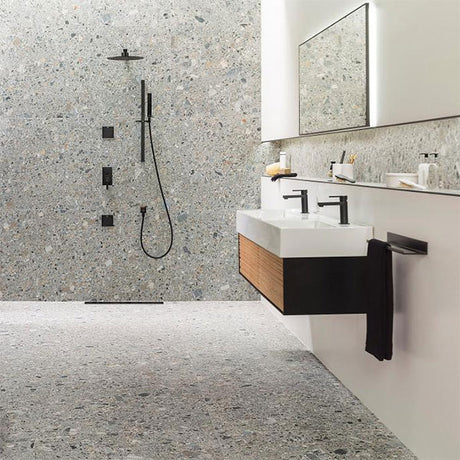 Porcelanosa Ceppo Stone tiles