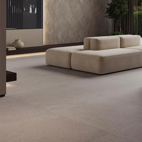 Porcelanosa Coral Acero Tiles