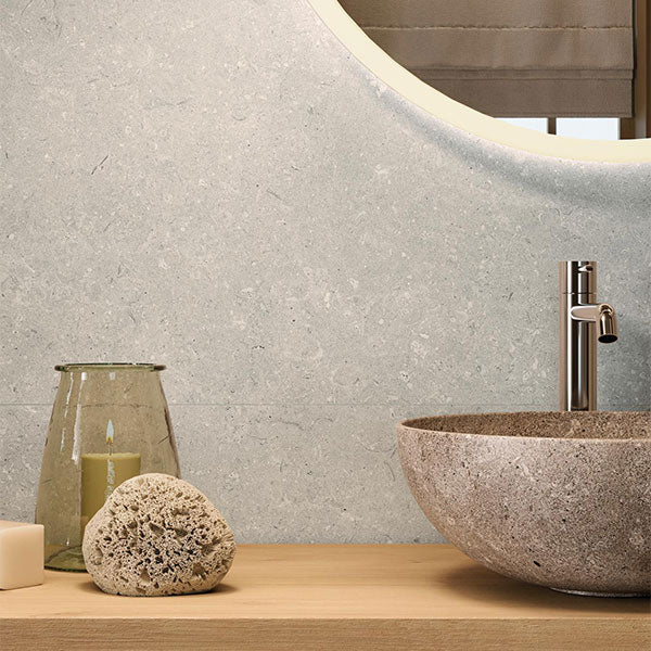 Porcelanosa Coral Acero Tiles