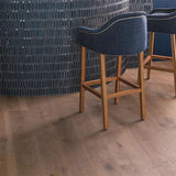 Porcelanosa Crystal Navy mosaic tiles