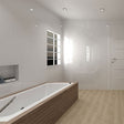 Porcelanosa Crystal White Tiles