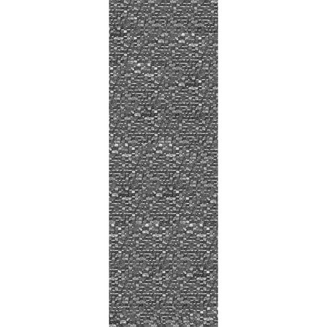 Porcelanosa Cubica Silver 33.3 x 100cm