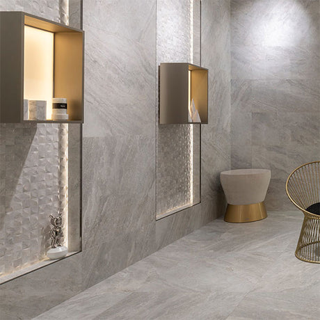 Porcelanosa Cubik Indic tiles
