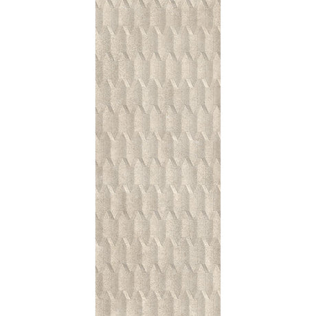 Porcelanosa Cubik Verona Bone Tile 59.6 x 150cm