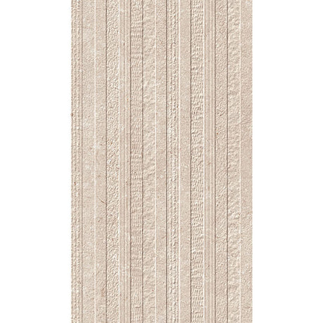 Porcelanosa Deco Coral Caliza L Tile 33.3 x 59.2cm