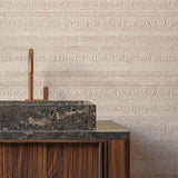 Porcelanosa Deco Coral tiles (Caliza)