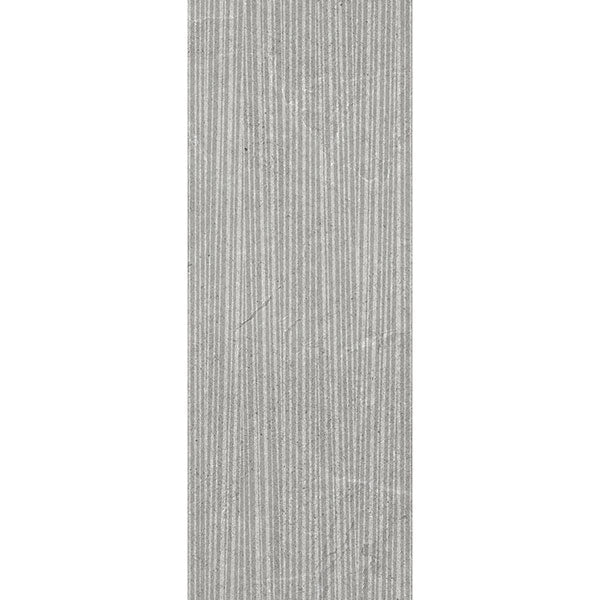 Porcelanosa Deco Lucerna Acero Tile 45 x 120cm