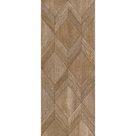 Porcelanosa Diamond 3D Roble Tile 59.6 x 150cm