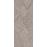 Porcelanosa Diamond 3D Silver Tile 59.6 x 150cm