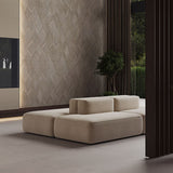 Porcelanosa Diamond 3D Silver tiles