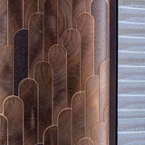 Porcelanosa Digit Copper Mosaics