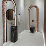Porcelanosa Digit Copper Mosaics
