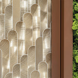 Porcelanosa Digit Gold Mosaics