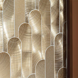 Porcelanosa Digit Gold Mosaics