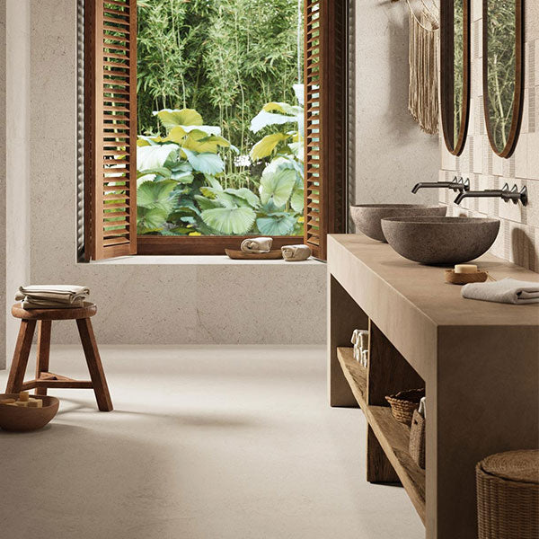 Porcelanosa Dorcia Bone tiles