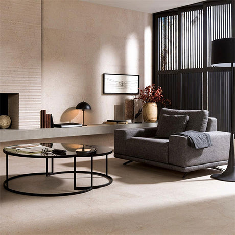 Porcelanosa Dorcia Marfil tiles