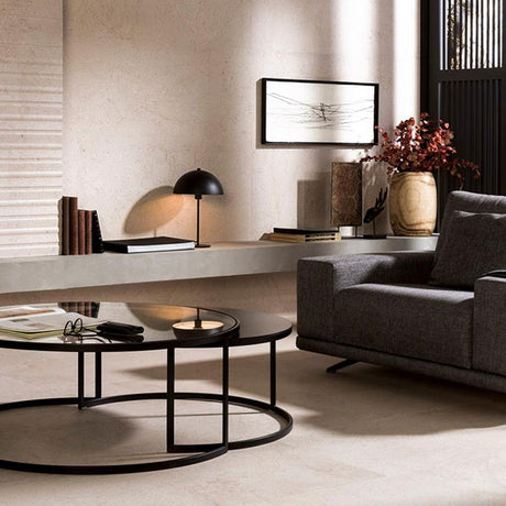 Porcelanosa Dorcia Marfil Tiles
