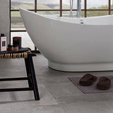 Porcelanosa Dover Acero tiles