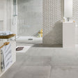 Porcelanosa Dover Acero tiles
