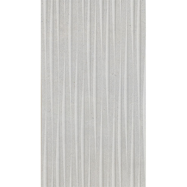 Porcelanosa Dover Modern Line Acero 33.3 x 59.2cm