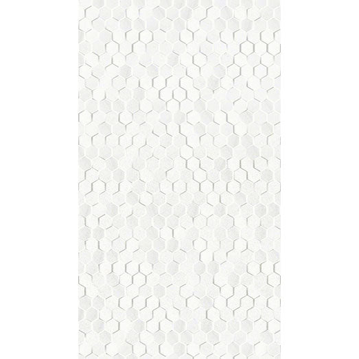 Porcelanosa Dubai White Tile 25 x 44.3cm
