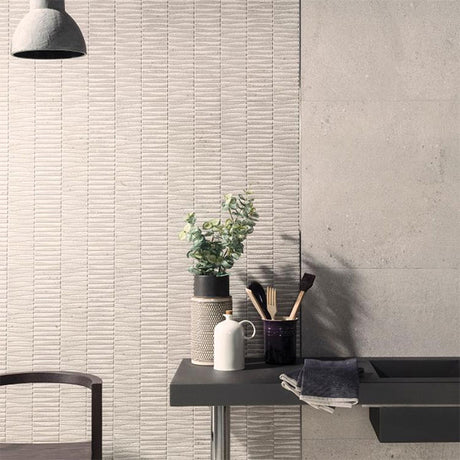 Porcelanosa Durango Acero tiles