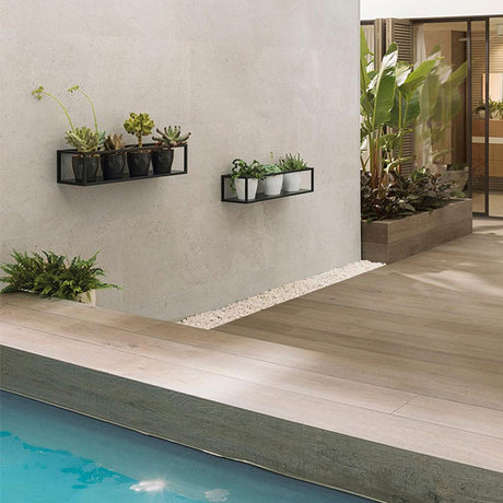 Porcelanosa Durango Acero tiles