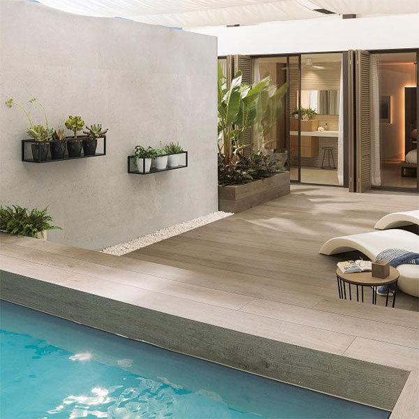 Porcelanosa Durango Acero tiles