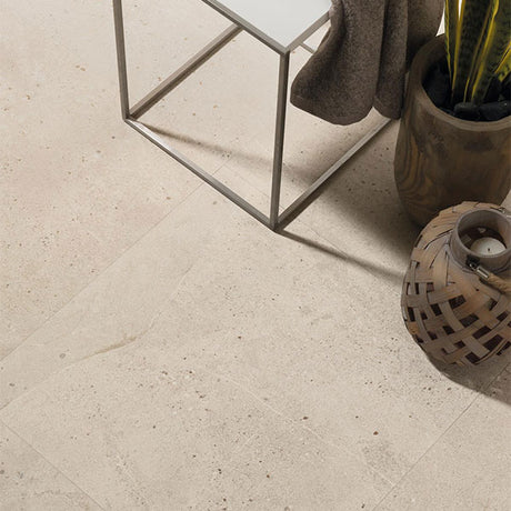 Porcelanosa Durango Bone tiles