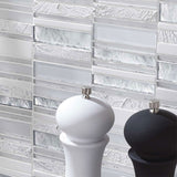 Porcelanosa Elements Pattern Water setting