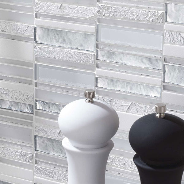 Porcelanosa Elements Pattern Water setting