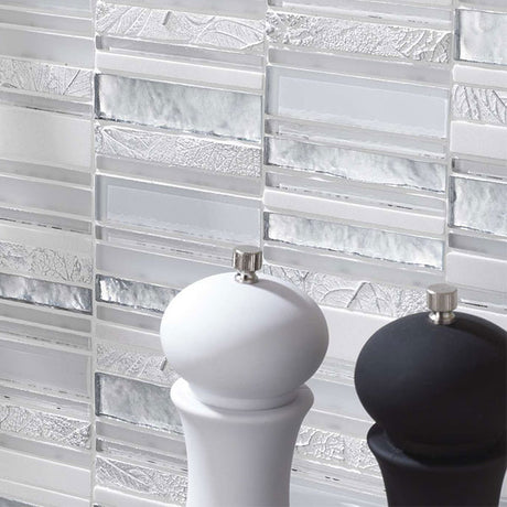 Porcelanosa Elements Pattern Water setting