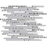 Porcelanosa Eternity Mini Strip White 