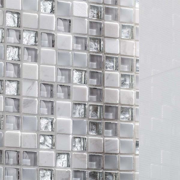 Porcelanosa Eternity White setting