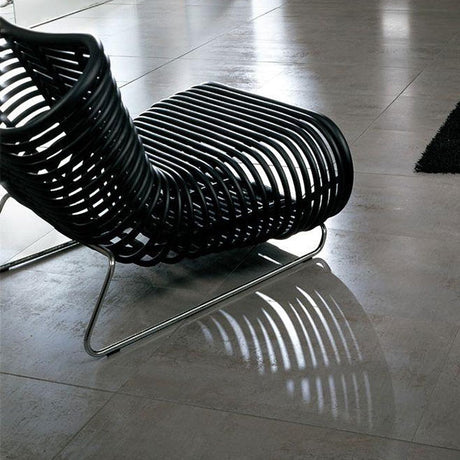 Porcelanosa Ferroker Aluminio setting