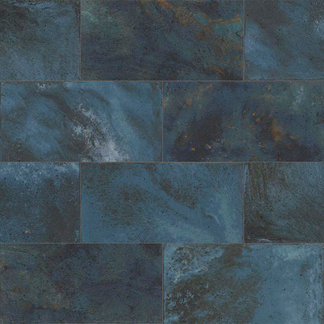 Porcelanosa Fiji Blue Mosaic 10 x 20cm