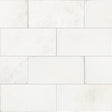 Porcelanosa Fiji White Mosaic 10 x 20cm