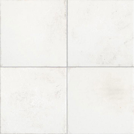 Porcelanosa Fiji White Mosaic 20 x 20cm