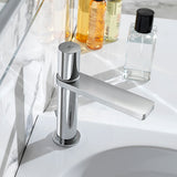 Porcelanosa Forma Single Lever Basin Mixer Tap