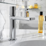 Porcelanosa Forma Single Lever Basin Mixer Tap