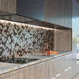 Porcelanosa Future Amber Mosaic Tiles