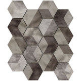Porcelanosa Future Quartz Mosaic Tile 25.8 x 30cm
