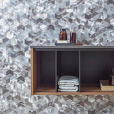 Porcelanosa Future Quartz Mosaic Tiles