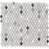 Porcelanosa Gem Greys Mosaic 28.9 x 30.8cm